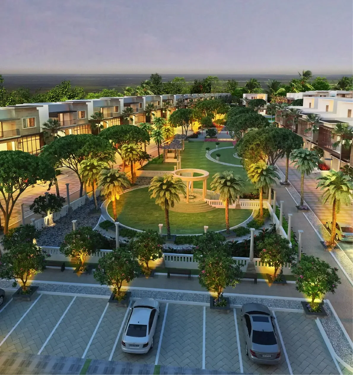 Muppa’s Indraprastha — developer image