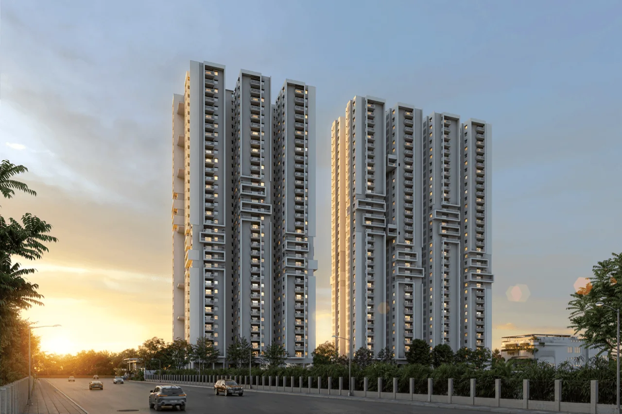 Myscape Palma — developer render