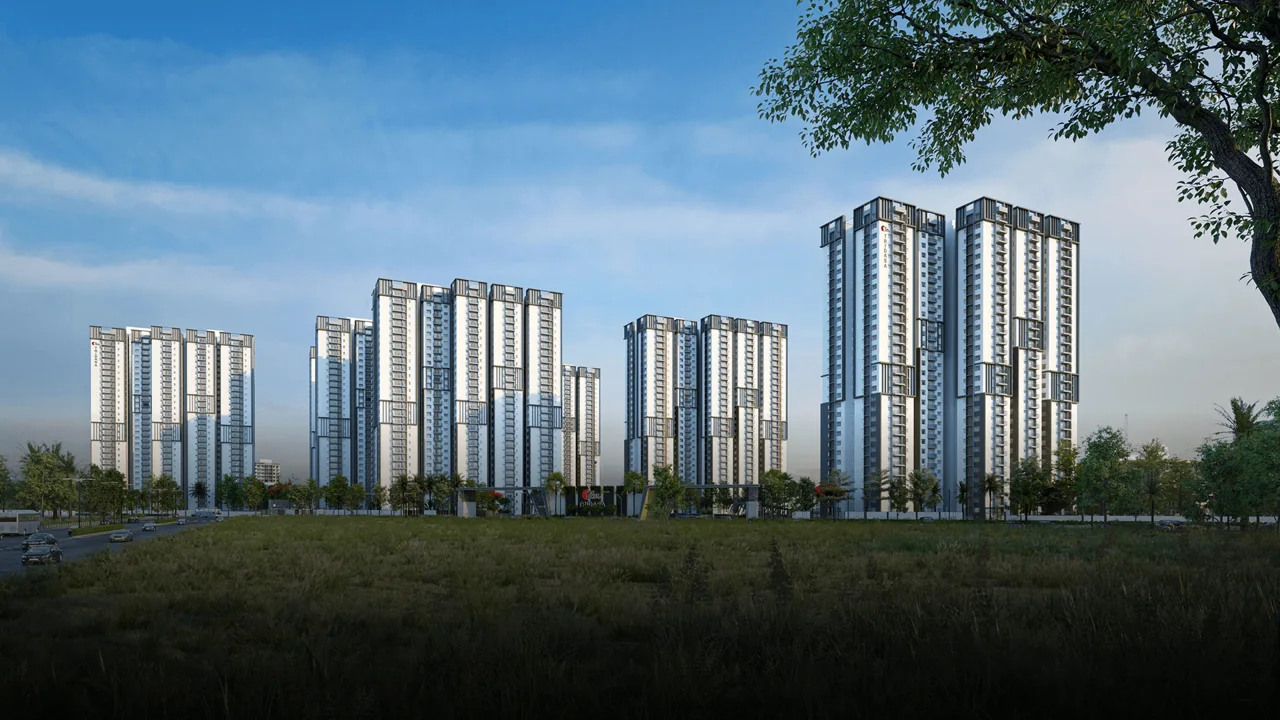 My Home Tridasa — developer image